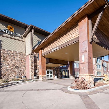 La Quinta By Wyndham Durango Hotel Exterior photo
